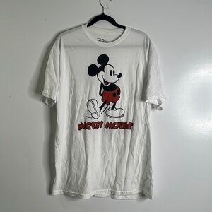 Disney Mickey Mouse shirt size XL